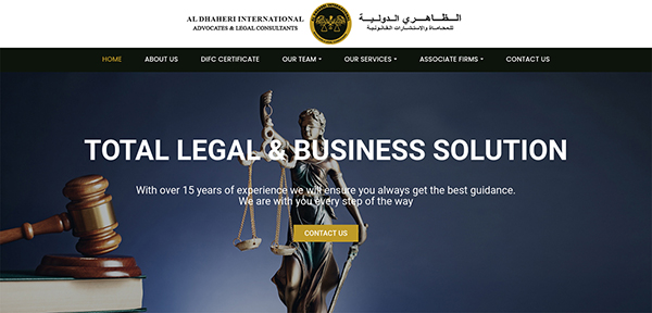 Al Dhaheri International