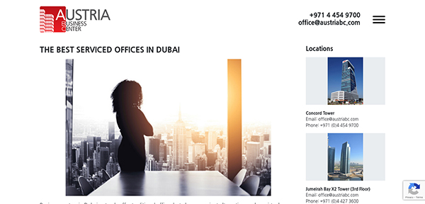 Austria Business Center