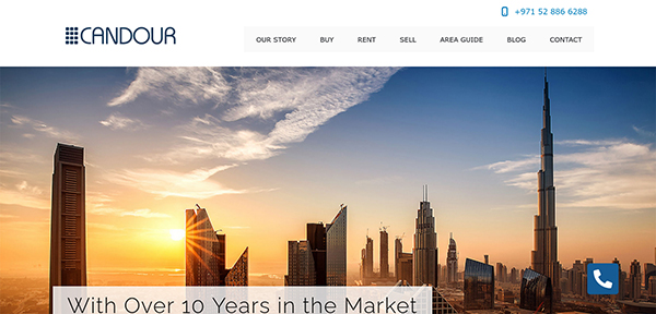 Candour Real Estate Broker