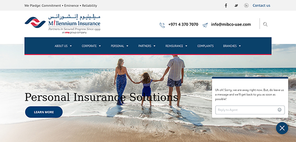 Millennium Insurance